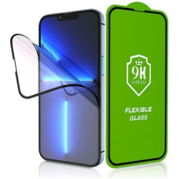 Ekrāna aizsargs Bestsuit Flexible Hybrid Glass 5D 