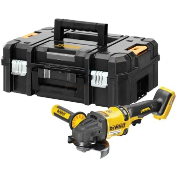 Akumulatora leņķa slīpmašīna DeWalt Flexvolt DCG41