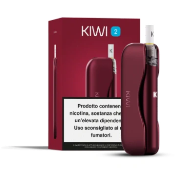 Kiwi 2 Starter Kit Sigaretta Elettronica - Beige