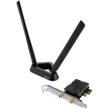 Bezvadu tīkla adapteris Asus PCE-BE92BT