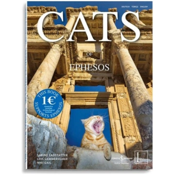 CATS OF EPHESOS Edition Lammerhuber