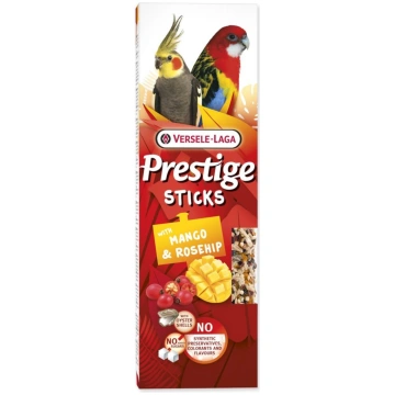 Versele Laga prestige lielo papagaiļu gardumu nūji