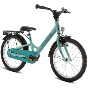 Velosipēds 18" Puky YOUKE zaļš