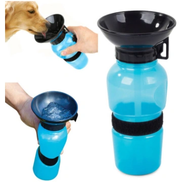Tūrisma dzeršanas trauks suņiem Aqua Dog