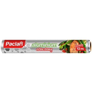 Alumīnija folija Paclan Extra strong 137020, 1200 