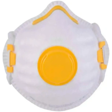Respirators Lahti FFP1 ar vārstu 3 gab. CE LAHTI P