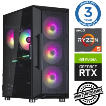 Stacionārs dators Intop RM72032NS AMD Ryzen 5 5600