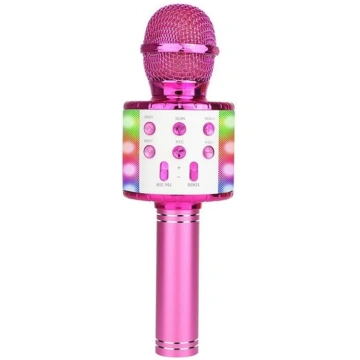 Manta MIC21-PKL, rozā