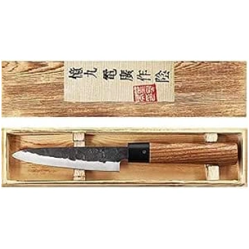 Begoon - japāņu nazis - Santoku virtuves nazis - t