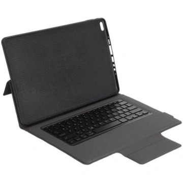 Hannspree - keyboard and folio case (case) - with 