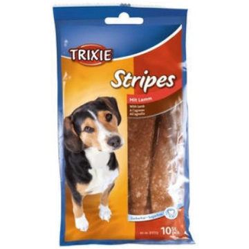 Trixie stripes ar jēru - suņu cienasts - 100g