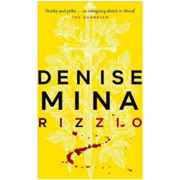 Rizzio: Darkland Tales New in Paperback