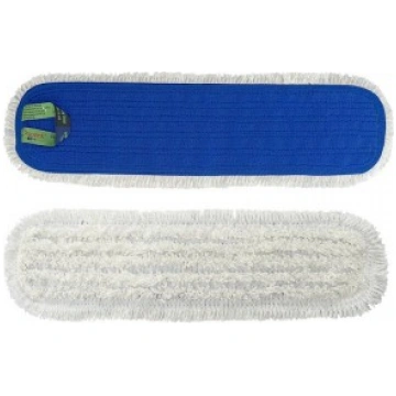 MOP lupata 47cm DUOTEX Polsihing balta Micro Syste