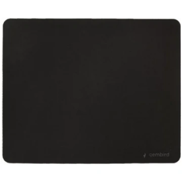 Gembird Mouse Pad, Middle Size | MP-S-BK-M | Mouse