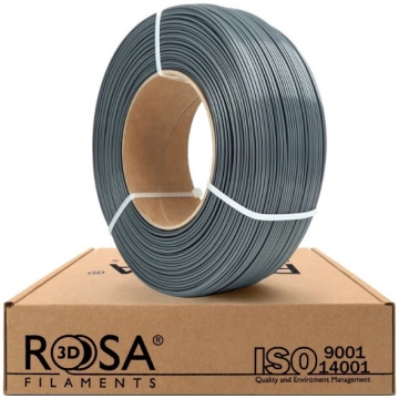 Kvēldiegs Rosa3D, pelēka krās