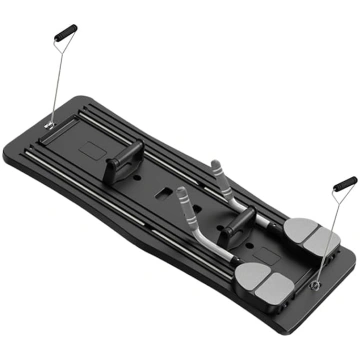 Pilates Reformer, Pilates dēlis mājas treniņiem, v