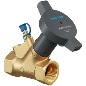 Oventrop Strandabsp.Vent. HydroControl A PN25 DN15