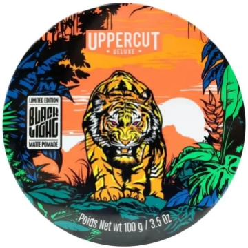 Uppercut Deluxe Black Light Limited Edition matēta