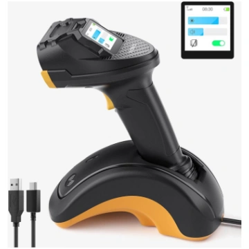 Inateck PRO 8 Handheld bar code reader 1D/2D CCD /