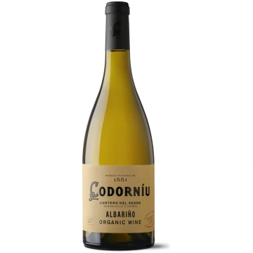 Codorniu Albarino Organic Wine