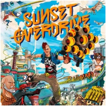 Sunset Overdrive (Xbox one)