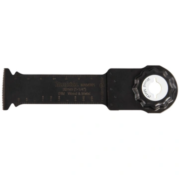 Iegremdējams MULTITOOL zāģa asmens 32mm (5gab.), B