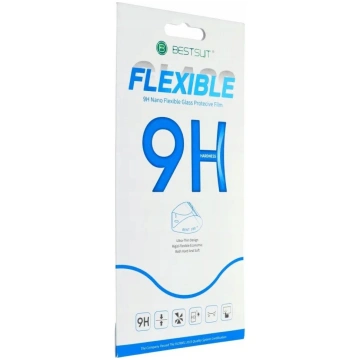 Bestsuit Szklo hybrydowe Flexible do Samsung Galax