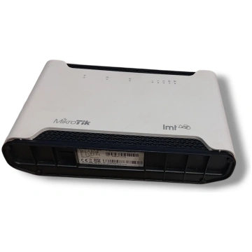 Lietots - Wi-Fi Rūteris MikroTik LMT LTE18