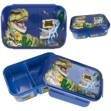 Dino World - Lunchbox DANGER ( 0412897 )