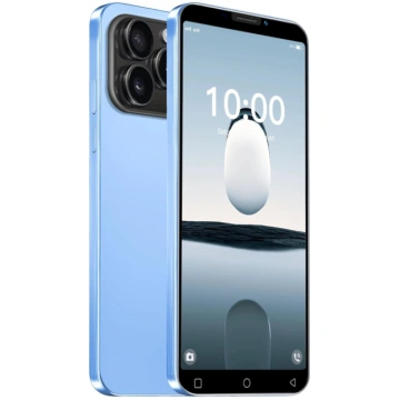 Lēts mobilais tālrunis, Android OS ar 5.0 collu IP