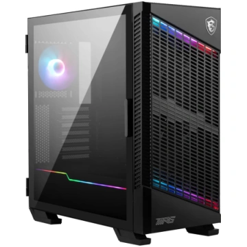 MSI MPG VELOX 100P AIRFLOW Mid Tower Gaming Comput