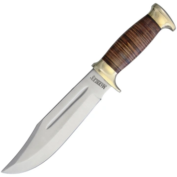 MR556 - Marbles Stacked Leather Hunter Marble&apos