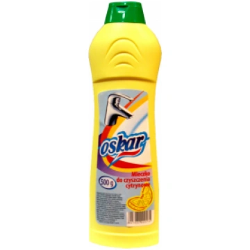 Krēmveida tīrīšanas līdzeklis KAMAL Oskar, 500 ml