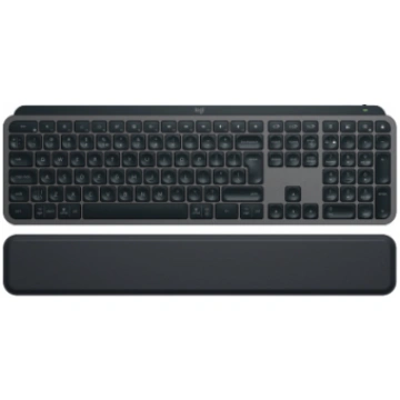 Klaviatūra Logitech MX Keys S Plus Graphite - 920-
