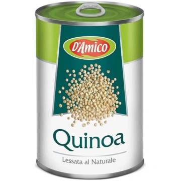 D"Amico Quinoa Lessata al Naturale Quinoa Natural 