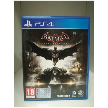 BATMAN ARKHAM KNIGHT PS4 (usato garantito) (663445