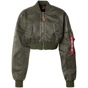 Starpsezonu jaka 'MA-1' ALPHA INDUSTRIES