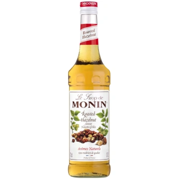 Sīrups Monin Grauzdētu Lazdu riekstu 700 ml