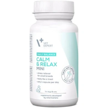 VETEXPERT Calm&Relax Mini - supplements for dogs a