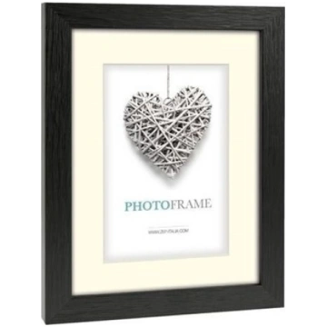 ZEP Regent 5 Passepartout 15x20 Wood Frame black V