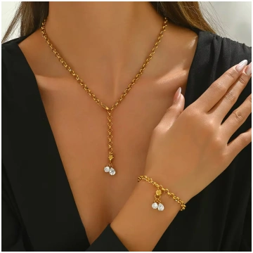 CASCADE ❥ Bracelet BELLAETEREA