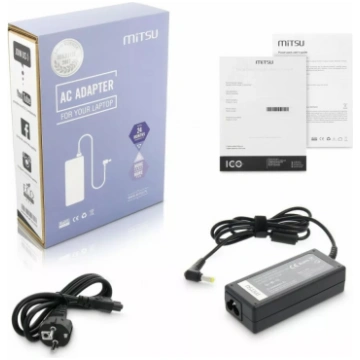 Barošanas bloks MITSU priekš Acer 5ZM004 — 19V 3.4