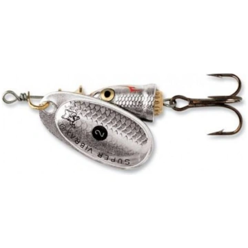 Vizulis Blue Fox VIBRAX SHAD 2 BFSD2SSD