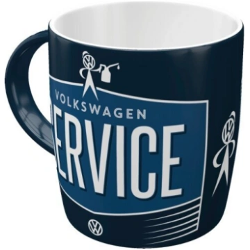 KRŪZES »VW - Service & Repairs«, Nostalgic-Art Nos