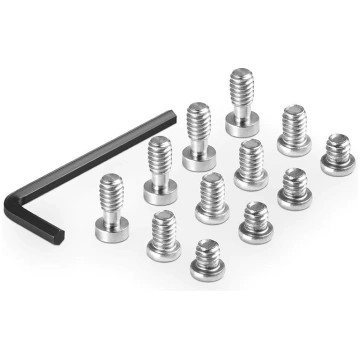 Aksesuārs, SmallRig, SmallRig 1713 Hex Screw Pack 