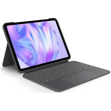 Logitech Combo Touch Keyboard and folio Case Apple