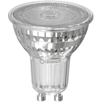 LED Spuldze GU10, 6.1W, 3000K, 575Lm, 36° LEDVANCE