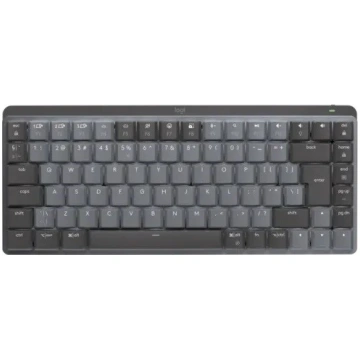 LOGITECH MX Mechanical Keyboard Mini (silent tacti