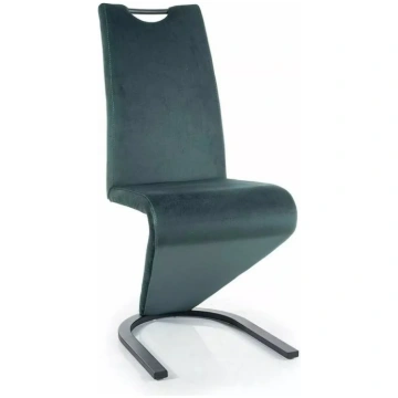 Virtuves krēsls H-090 Velvet SIGNAL