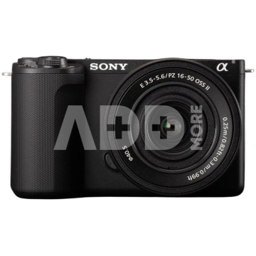 Sony ZV-E10 II + 16-50 mm